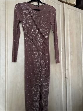 mermaid fresh out of fashion week dress Women's Mermaid Fresh Out Of Fashion Week Maxi Dress in Pink Size 3X by  Fashion Nova